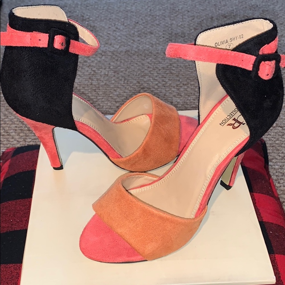 NWOB Unique Heels 🔥